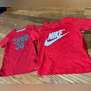 Toddler Nike T-Shirts